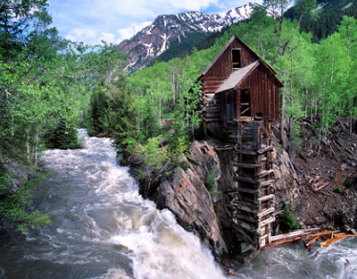 Cyrstal MIll