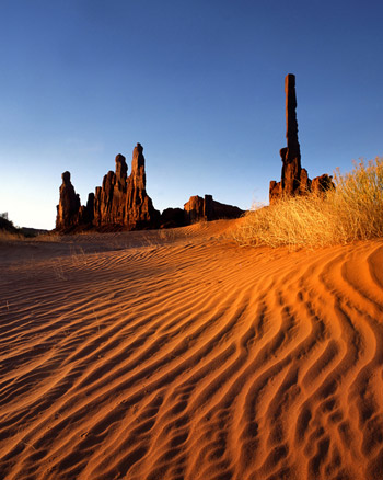 Castles in the Sand